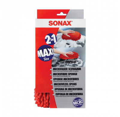Sonax 428.100 Microfibre Sponge